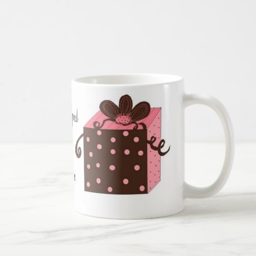 Wrapped in Love Coffee Mug