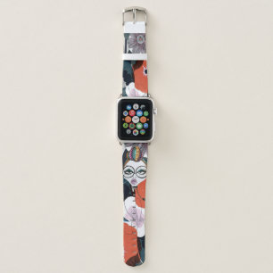 WRAPPED REMIX WATCHBAND APPLE WATCH BAND
