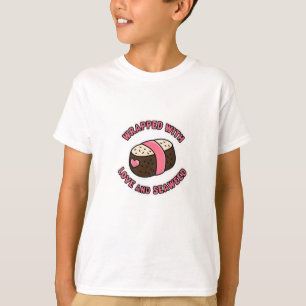 Wrapped with Love and Seaweed T-Shirt