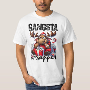 Wrapper T-Shirt