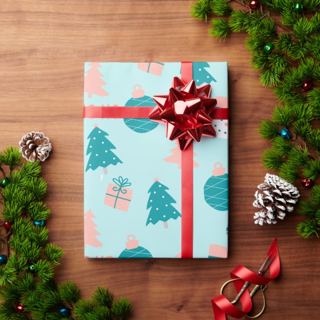 Wrapping Paper (Holiday Gift)