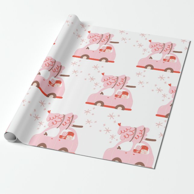 Wrapping Paper (Unrolled)