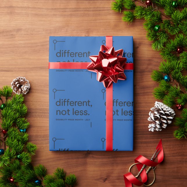 Wrapping Paper (Holiday Gift)