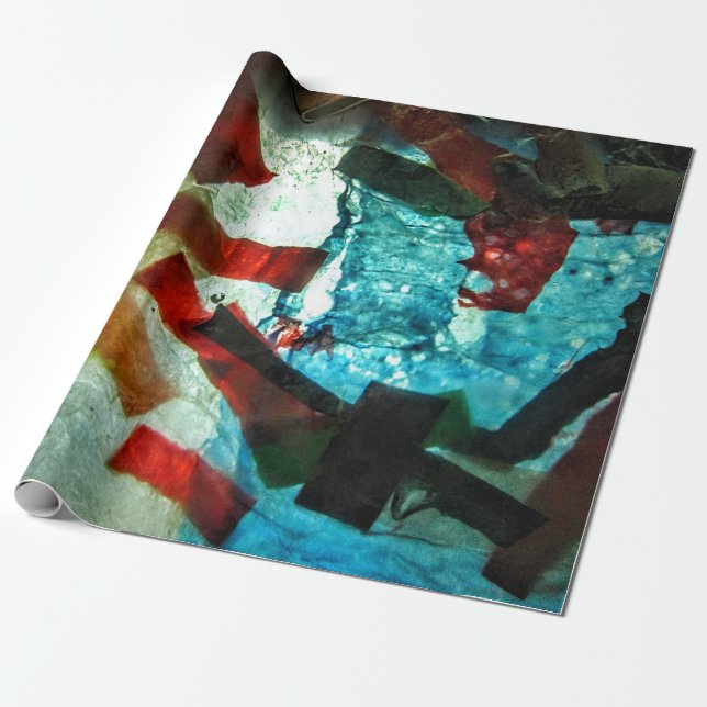 Wrapping Paper (Unrolled)