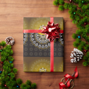 Wrapping paper
