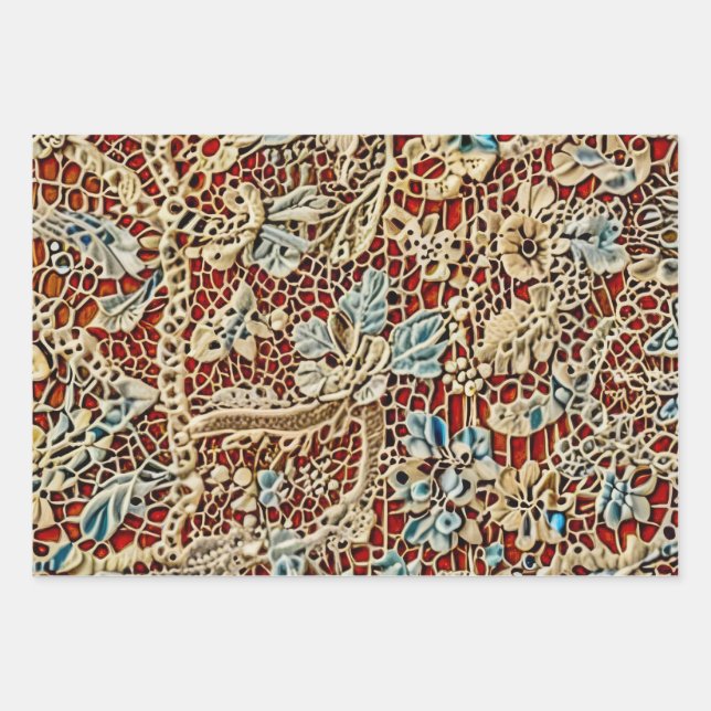 Wrapping Paper (Front)