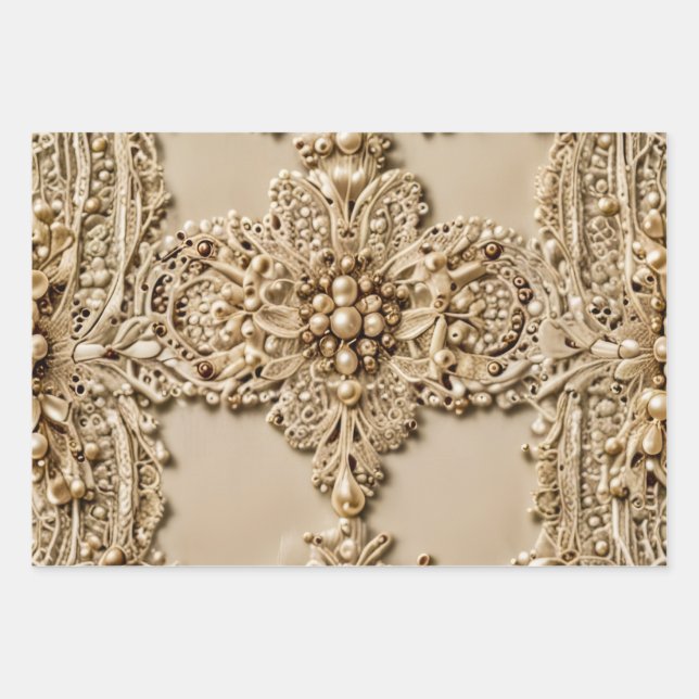 Wrapping Paper (Front)