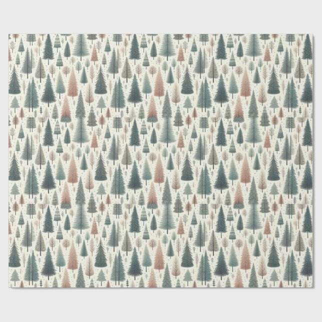 wrapping paper  (Flat)