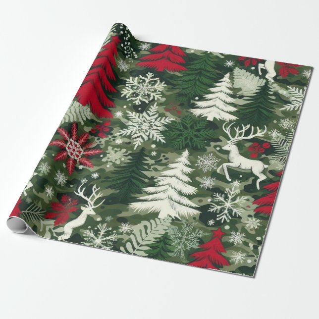 Wrapping Paper (Unrolled)