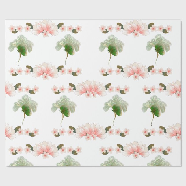 Wrapping paper  (Seam)