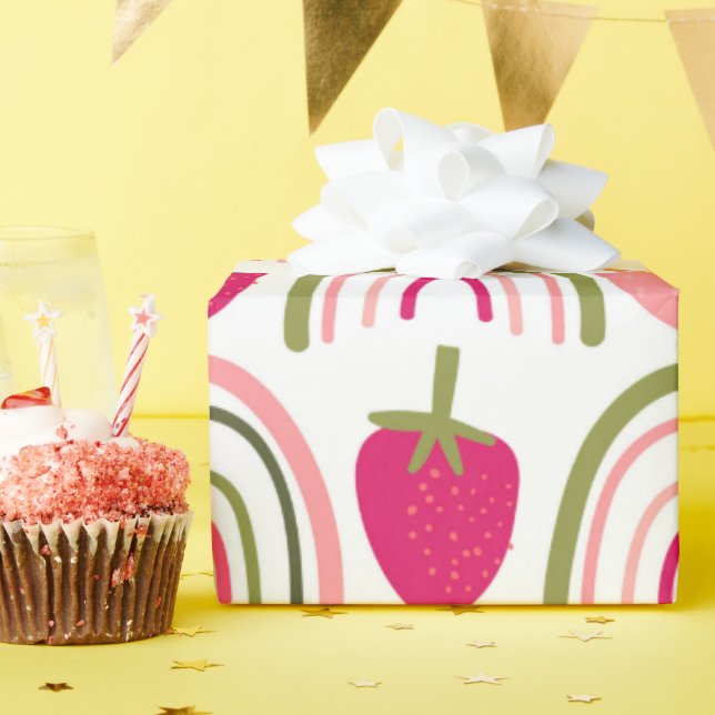 Wrapping Paper (Birthday Party)