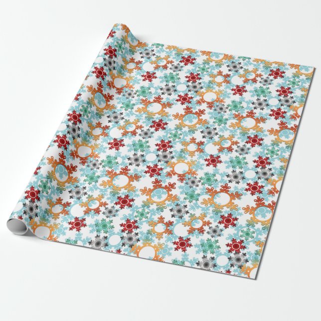 Wrapping Paper (Unrolled)
