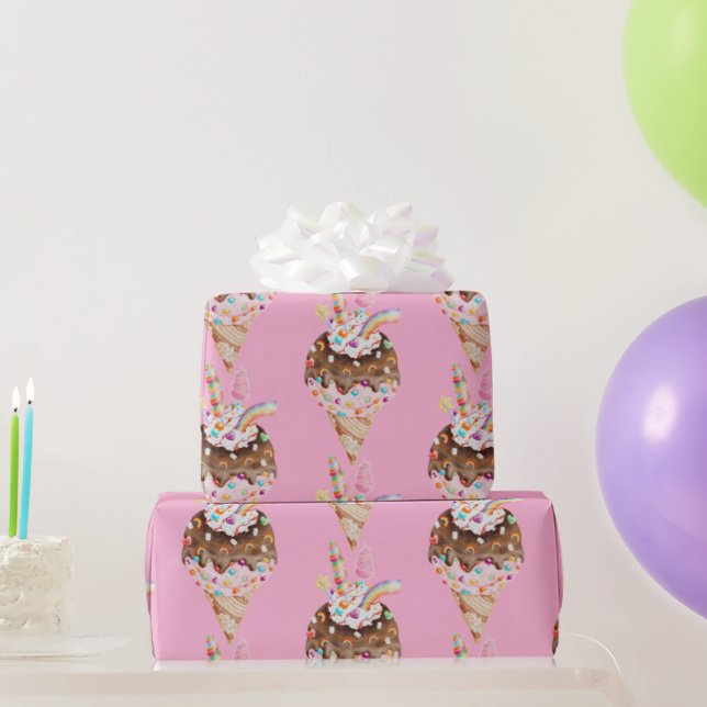 Wrapping Paper (Party Gifts)