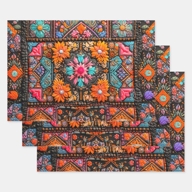 Wrapping Paper (Set)