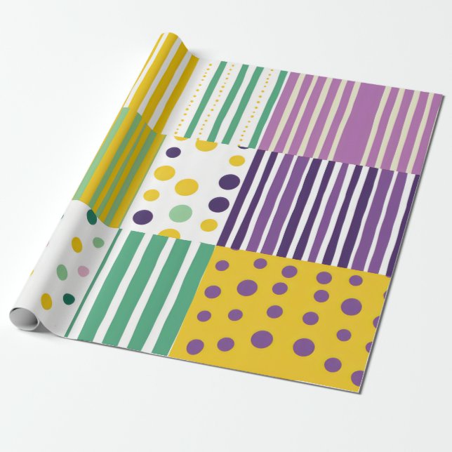 Wrapping Paper (Unrolled)