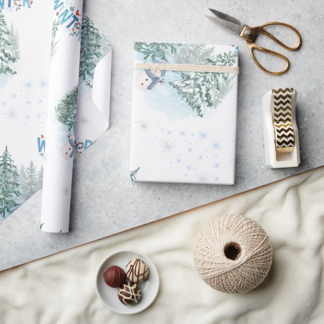 Wrapping Paper (Crafts)