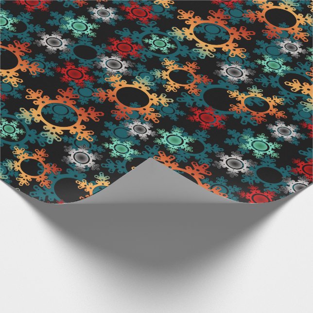 Wrapping Paper (Corner)