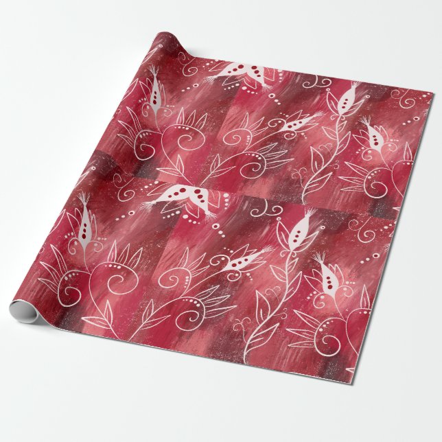 Wrapping Paper (Unrolled)