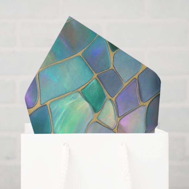 Wrapping Paper (Gift Bag)