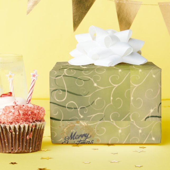 Wrapping paper  (Birthday Party)