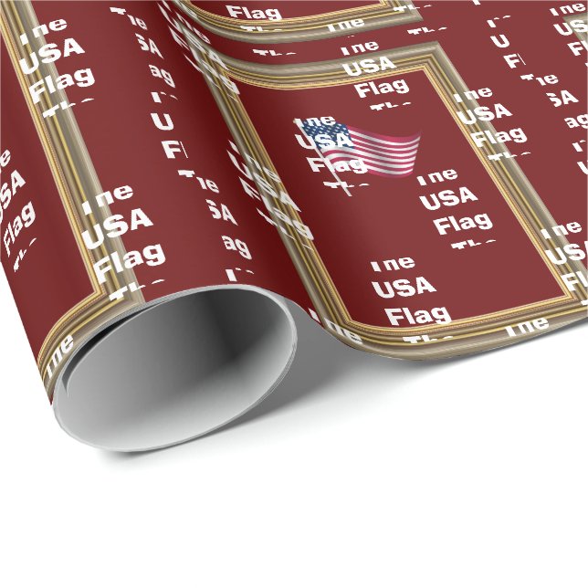  Wrapping Paper  (Roll Corner)