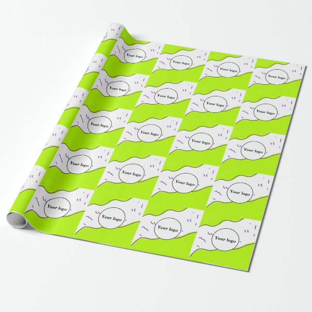 Wrapping Paper (Unrolled)