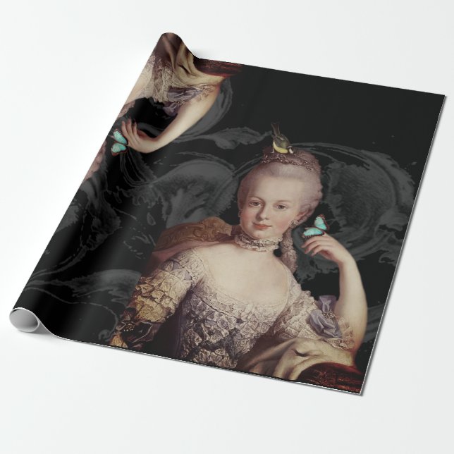 Wrapping Paper (Unrolled)