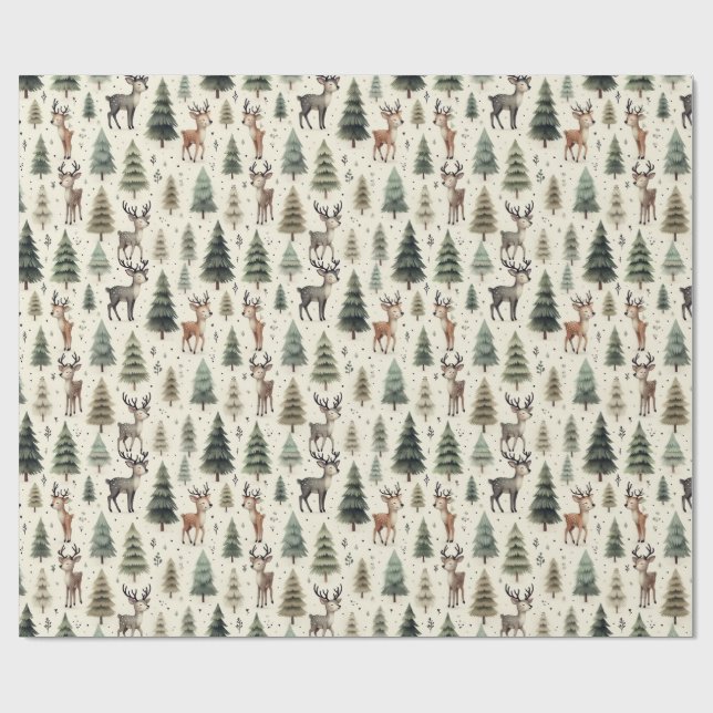 wrapping paper  (Flat)