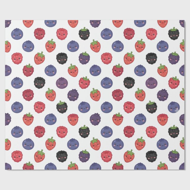 Wrapping Paper (Flat)