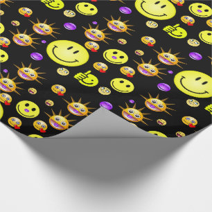 Wrapping paper