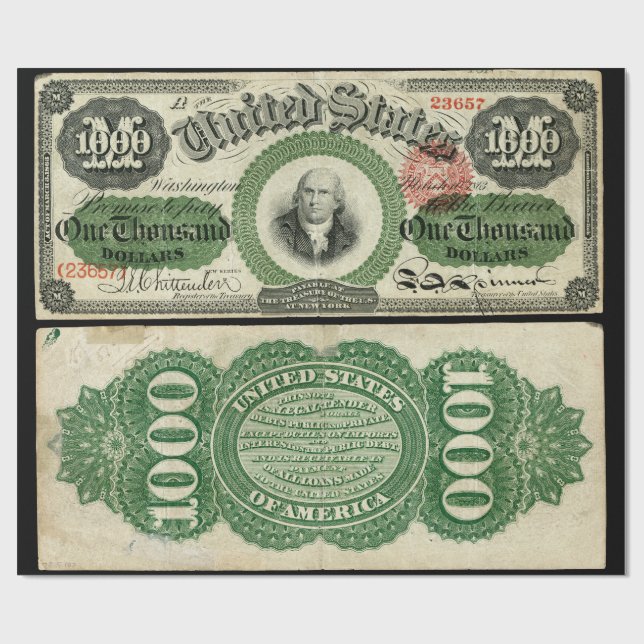 Wrapping Paper (Flat)