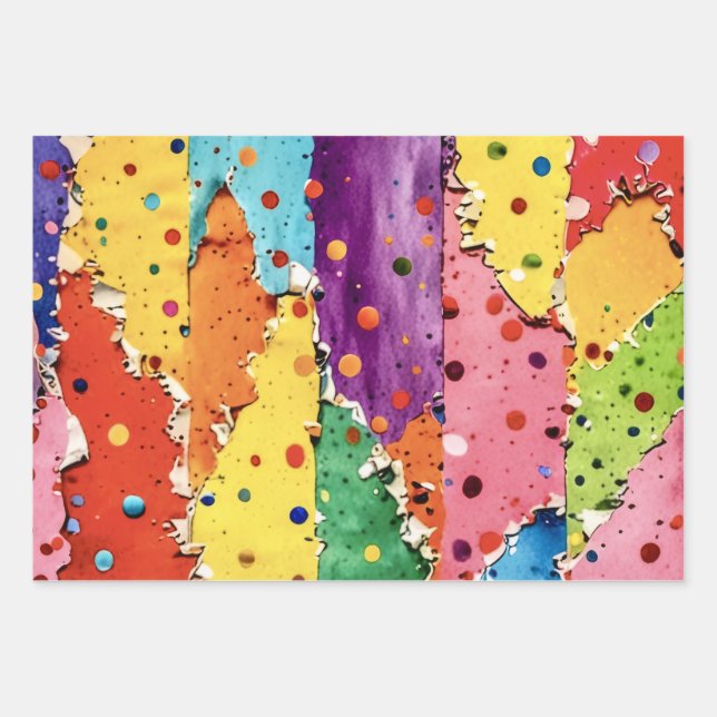 Wrapping Paper (Front)