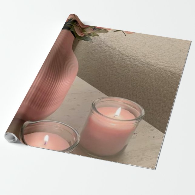 Wrapping Paper (Unrolled)