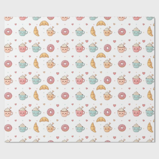 Wrapping Paper (Flat)