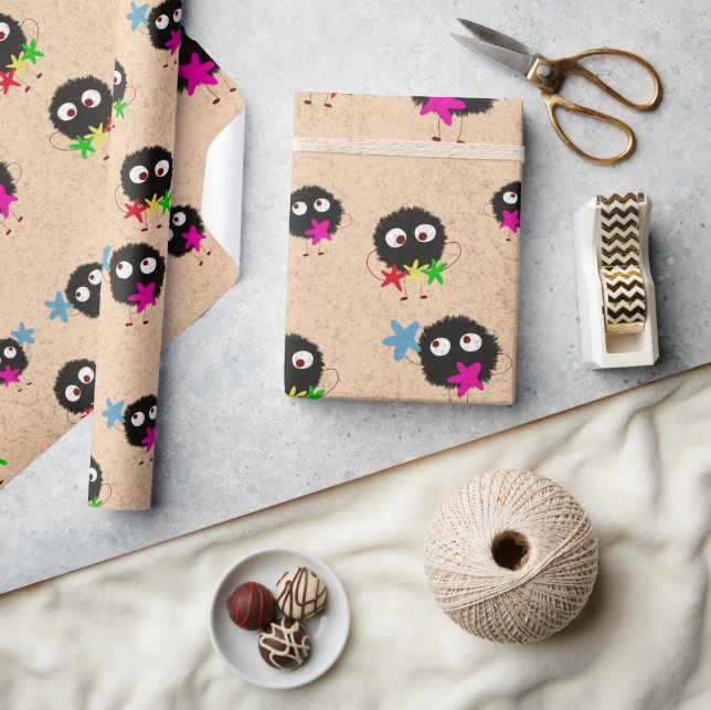 Wrapping paper (Crafts)