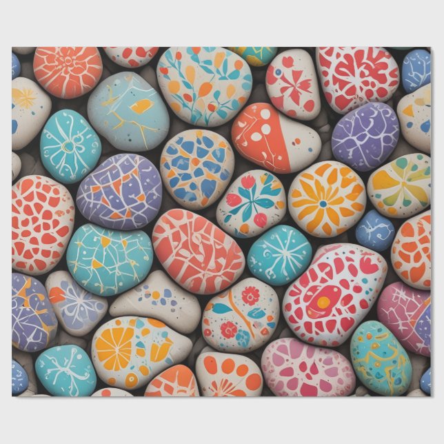 Wrapping Paper (Flat)