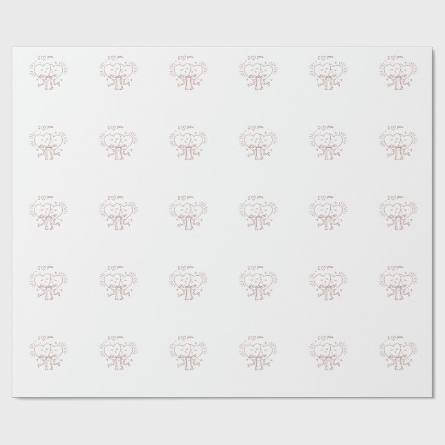 Wrapping Paper (Flat)