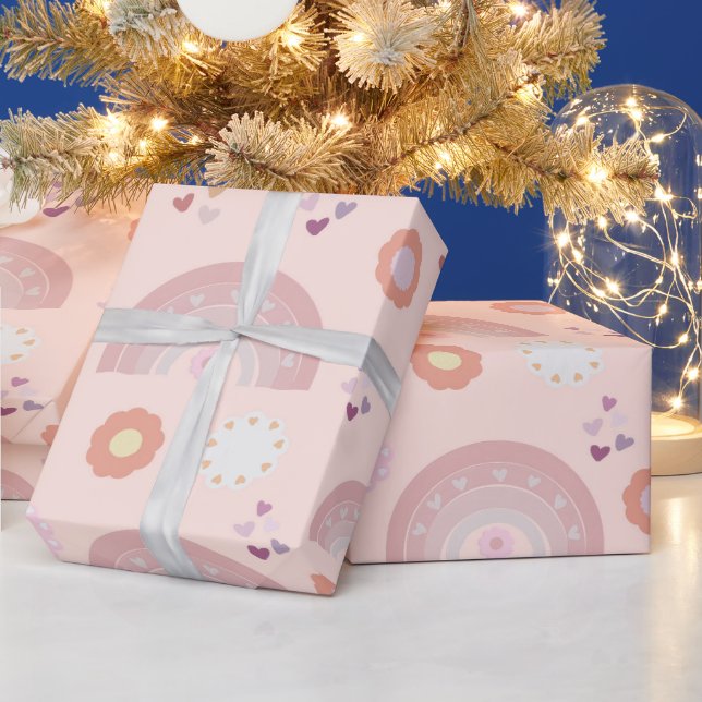 wrapping paper (Holidays)