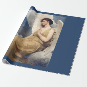 WRAPPING PAPER : ABBOTT HANDERSON THAYER : 1889