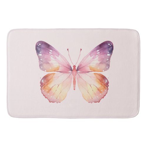 Wrapping Paper Bath Mat