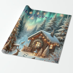 wrapping paper By James Michael Miller