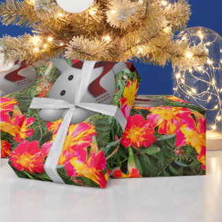 Wrapping Paper- chrismas  Paper