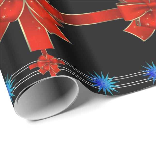 Wrapping paper Christmas (Roll Corner)