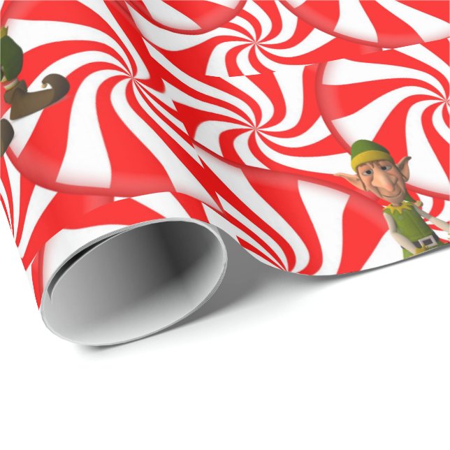 Wrapping paper Christmas (Roll Corner)