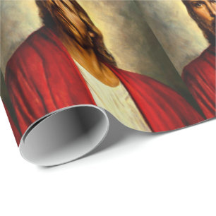 Wrapping paper Christmas