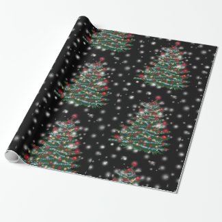 Wrapping Paper Christmas