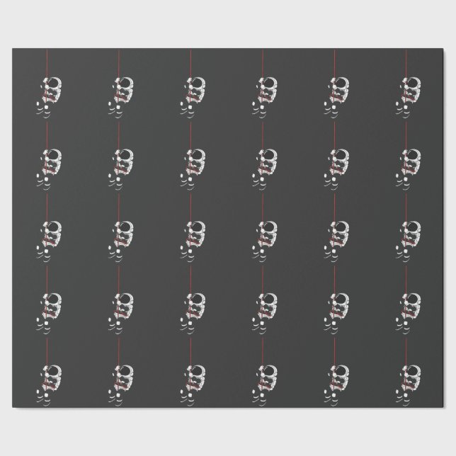 wrapping paper cosmic (Seam)