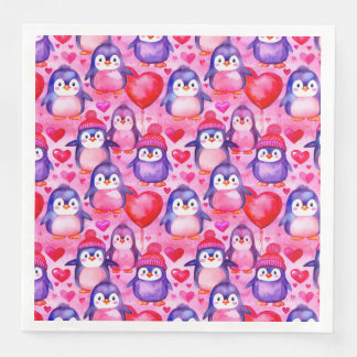 Wrapping Paper Dinner Napkins