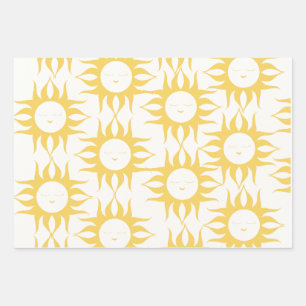 Wrapping Paper Flat Sheet Set