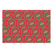 Wrapping Paper Flat Sheet Set of 3